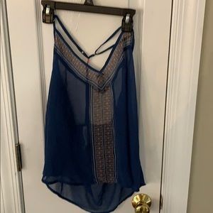 Aeropostal Sheer Tank